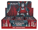 MTG Innistrad: Crimson Vow Set Booster Box