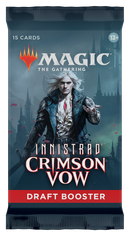 MTG Innistrad: Crimson Vow Draft Booster Pack