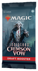MTG Innistrad: Crimson Vow Draft Booster Pack