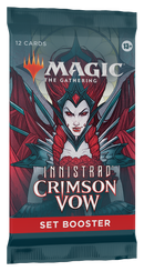 MTG Innistrad: Pojačani paket Crimson Vow Set