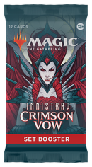 MTG Innistrad: Pojačani paket Crimson Vow Set