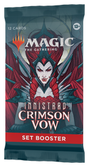 MTG Innistrad: Pojačani paket Crimson Vow Set