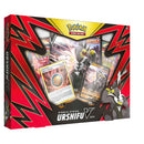 Pokemon TCG Single Strike Urshifu V Box