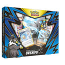 Pokemon TCG Rapid Strike Urshifu V Box