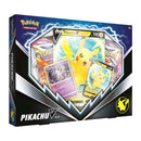 Pokemon TCG Pikachu V box