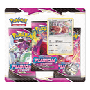 Pokemon TCG Fusion Strike 3-Pack Blister
