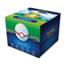 Pokemon TCG Pokemon Go (PoGo) Premier Deck Holder Collection Dragonite Vstar