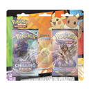Pokemon TCG Back to School Eraser Blister