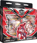 Pokemon TCG Single Strike Urshifu Vmax League Battle Deck