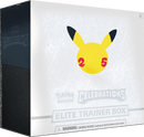 Pokemon Celebrations - 25th Anniversary - Elite Trainer Box (ETB) - Preorder from EU