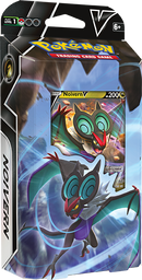 Pokemon TCG Noivern V Battle Deck