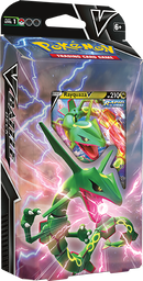 Pokemon TCG Rayquaza V Battle Deck