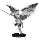 Magic: the Gathering Unpainted Miniatures - Reidane, Goddess of Justice