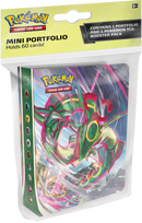 Pokemon TCG Evolving Skies Mini Portfolio + Booster Pack