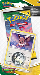 Pokemon TCG Evolving Skies Checklane Blister