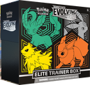 Pokemon TCG Evolving Skies (EVS) Elite Trainer Box (ETB)