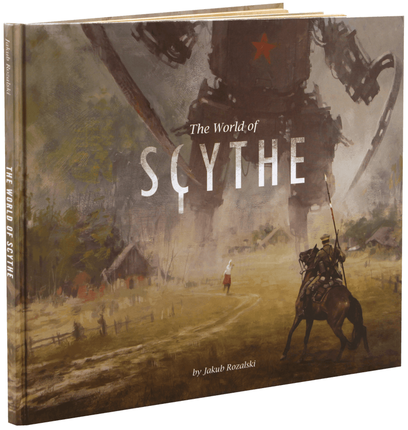 The World of Scythe