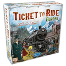 Ticket to Ride - Europe