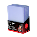 Ultra PRO Clear Premium Toploader