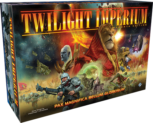 Twilight Imperium (4th edition)