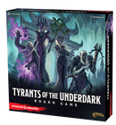 D&D Tyrants of the Underdark: Board Game (2nd Edition)