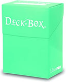 Ultra Pro Deck Box Solid
