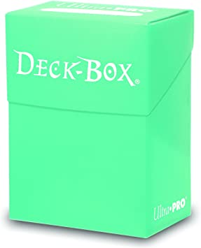 Ultra Pro Deck Box Solid