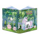 Ultra Pro Pokemon TCG 4-Pocket Portfolio Enchanted Glade