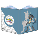 Ultra Pro Pokemon TCG portfelj s 4 džepa Lucario