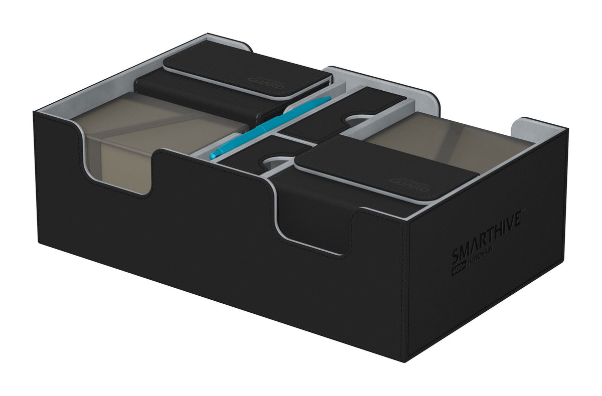 アルティメットガード SMART HIVE400プラス Ultimate Guard Smarthive 400+ Deck Box (4 options) – Common