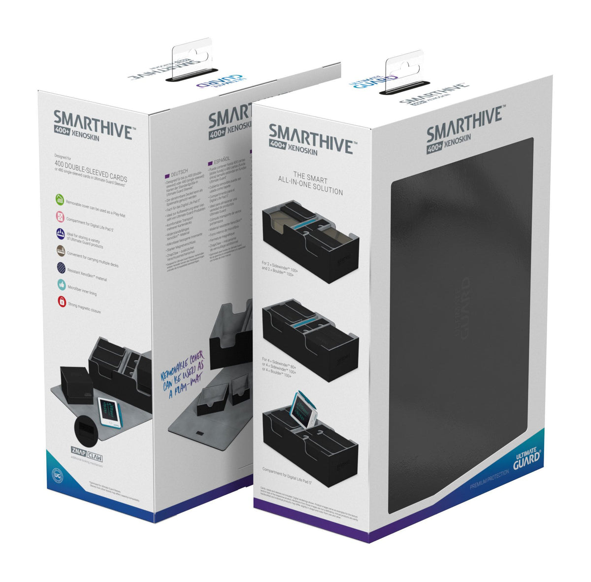 Ultimate Guard Smarthive 400+ XenoSkin