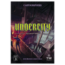 Cartographers Map Pack 3: Undercity – Depths of Sabek (2021)