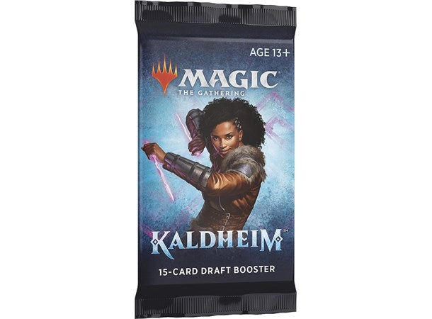 mtg booster box kaldheim Kaldheim Draft Booster Pack
