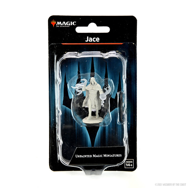 Magic: the Gathering Unpainted Miniatures - Jace