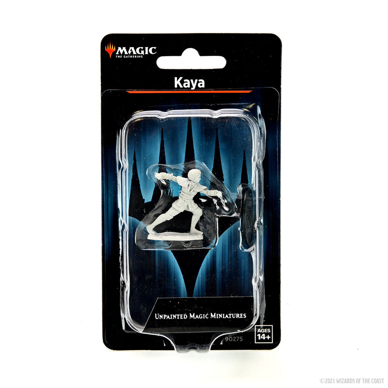 Magic: the Gathering Unpainted Miniatures - Kaya