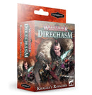 Warhammer Underworlds Direchasm Khagra's Ravagers