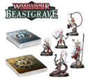 Warhammer Underworlds Beastgrave Morgweath's Blade-coven