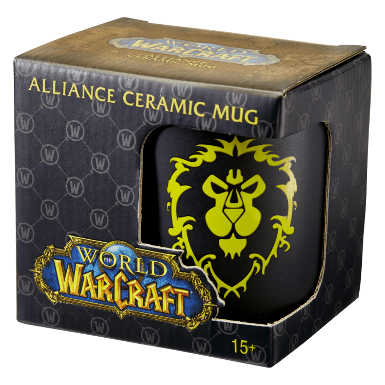 Šalica World of Warcraft