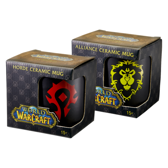 World of Warcraft Mug