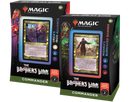 MTG The Brothers War Commander Deck