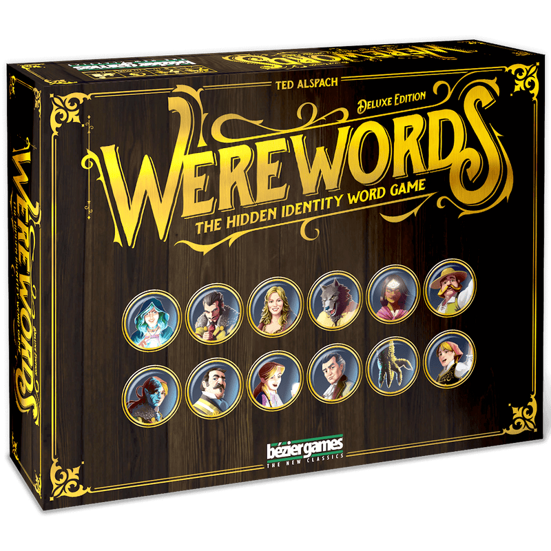 Werewords Deluxe izdanje