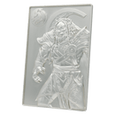 MTG Limited Edition Silver Plated Metal Collectible Card