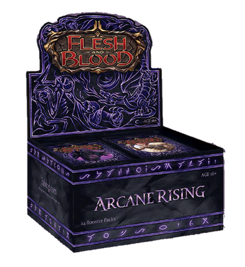 Why You Should Play Flesh and Blood Why You Should Play Flesh and Blood