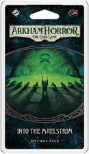 Arkham Horror: Into The Maelstrom Mythos Pack
