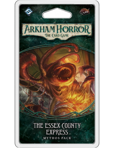Arkham Horror: The Essex County Express Mythos Pack