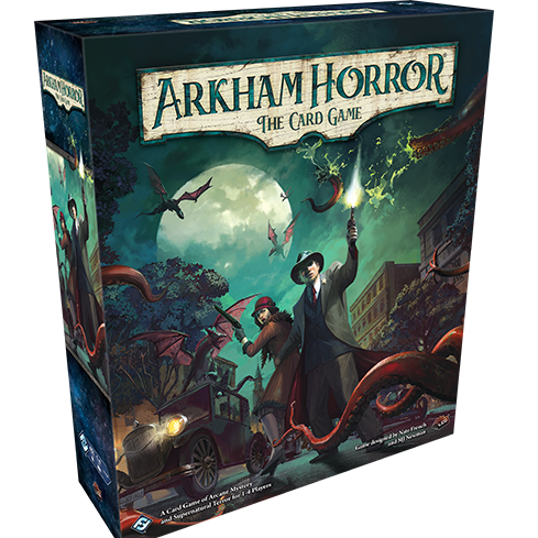 Arkham Horror (Revised Core Set)