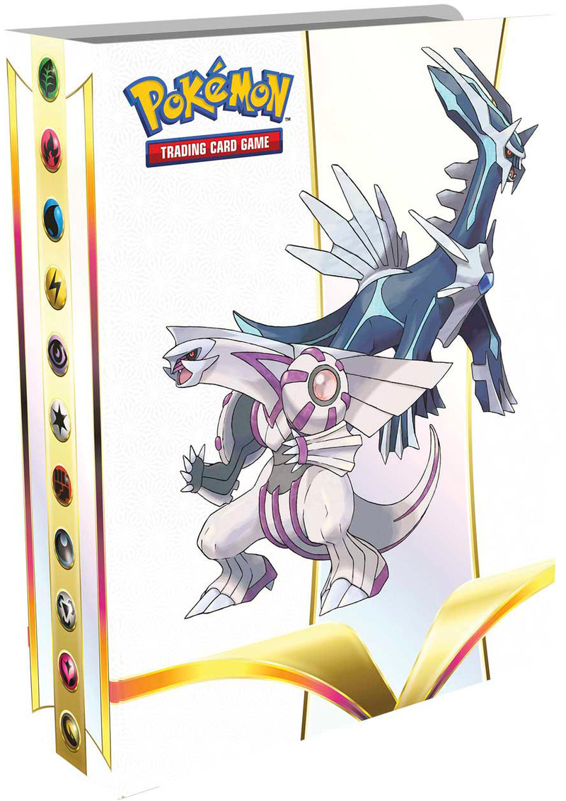 Pokemon TCG Astral Radiance (ASR) Mini Portfolio + Booster Pack Pokemon TCG Astral Radiance (ASR) Mini Portfolio + Booster Pack