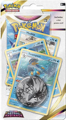 Pokemon TCG Astral Radiance (ASR) Premium Checklane Blister