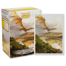 Dragon Shield Classic Art folije za karte standardne veličine - The Oxbow