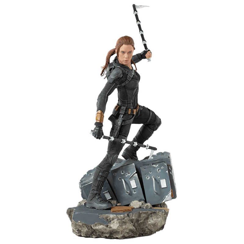 Black Widow Natasha Romanoff BDS Art Scale 1/10